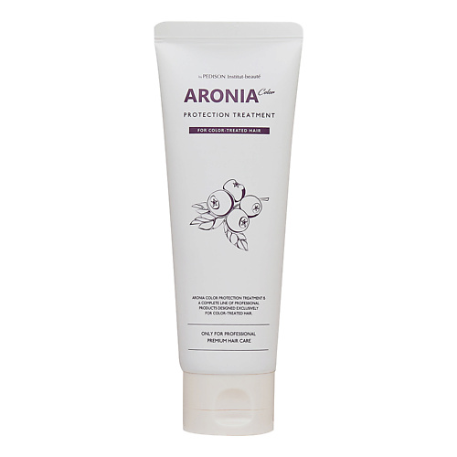 Маски для волос EVAS Pedison Маска для волос Арония Institute-beaut Aronia Color Protection Treatment