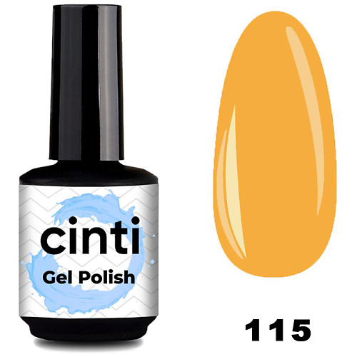 Лак CINTI Гель-лак