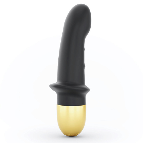 Секс-игрушки DORCEL Вибратор MINI LOVER BLACK 2.0 - RECHARGEABLE