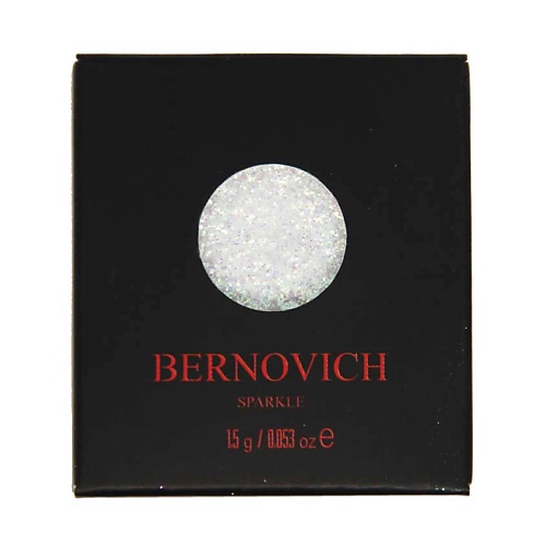 фото Bernovich тени для век sparkle x01