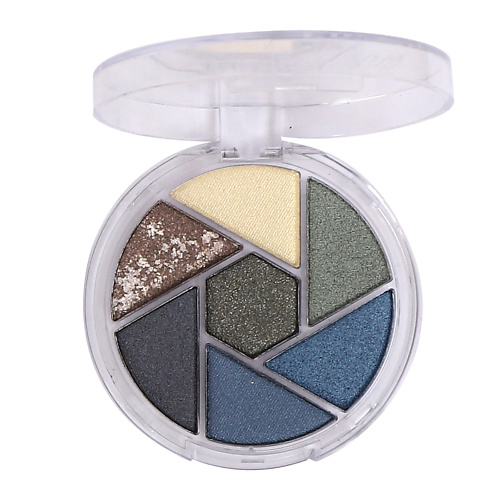 

FARRES Палетка теней для век 7 COLORS, Палетка теней для век 7 COLORS