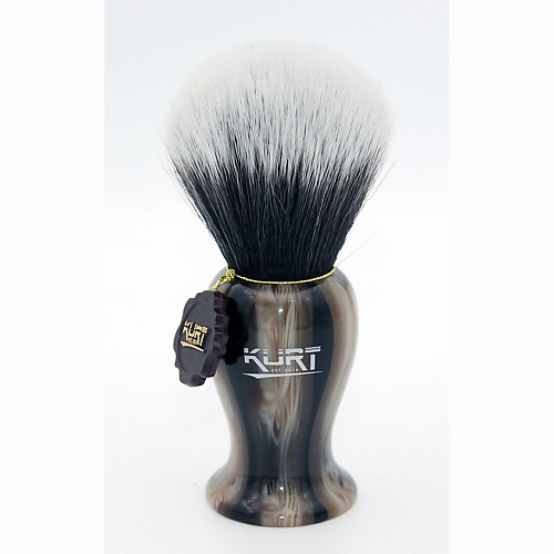 Средства для бритья KURT Помазок для бритья Hi-Brush камень