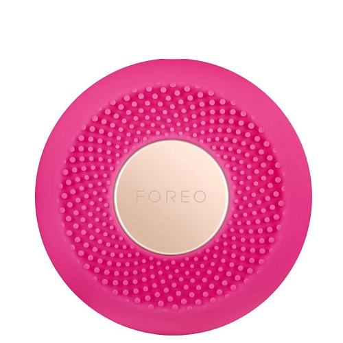 FOREO UFO mini Смарт-маска для лица  для всех типов кожи, Fuchsia make p rem маска пилинг для лица peel me