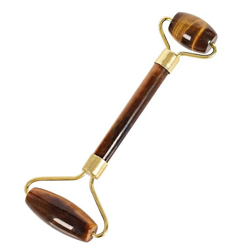 

ЧИОС Массажер-ролик в подарочной упаковке Тигровый глаз