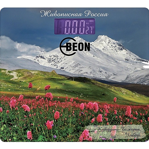 Напольные весы BEON ALWAYS BE ON Весы напольные электронные BEON BN-1106 весы кухонные beon bn 154 10кг