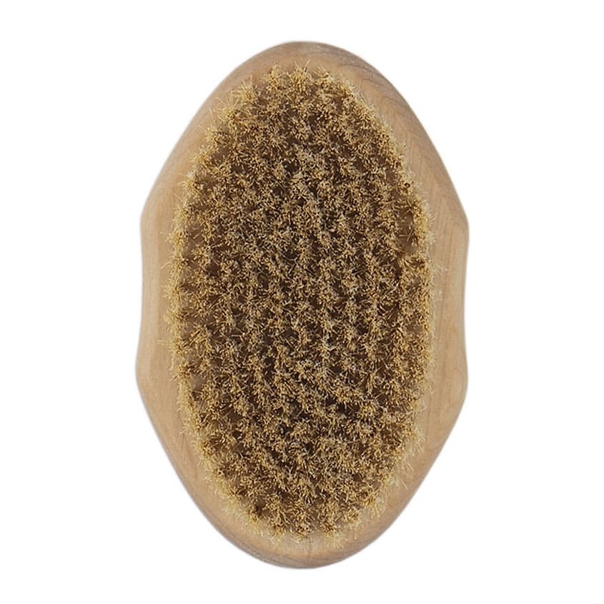 Изображение товара LEI Щетка для обуви , натуральная щетина (кабан), без ручки, с покрытием, 100 г