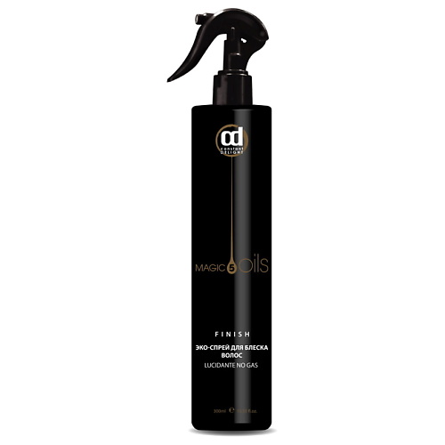 Спрей для ухода за волосами CONSTANT DELIGHT Эко-спрей MAGIC 5 OILS для блеска волос цена и фото