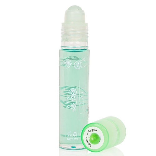 LA ROSA Бальзам-масло для губ green planet био бальзам для губ защитный spf12 масло ши и ваниль 4 0
