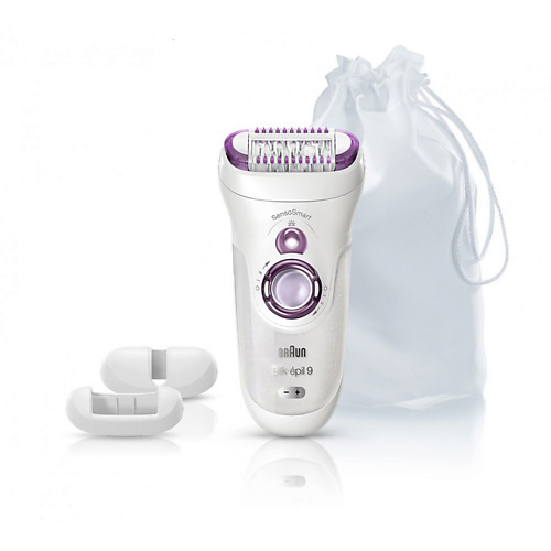 

Braun Эпилятор Silk-epil 9 SensoSmart 9/700