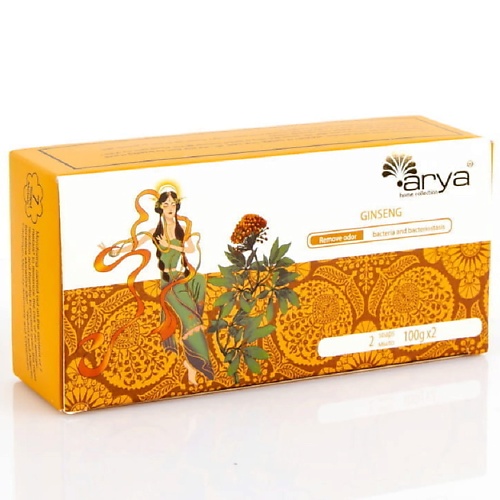 

ARYA HOME COLLECTION Набор мыла Arya 2 шт с ароматом женьшени 200, Набор мыла Arya 2 шт с ароматом женьшени