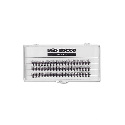 фото Mio rocco накладные ресницы классические 20d размер 10