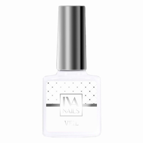 Гель-лак для ногтей IVA NAILS Гель-лак Veil гель лак для ногтей iva nails гель лак powder