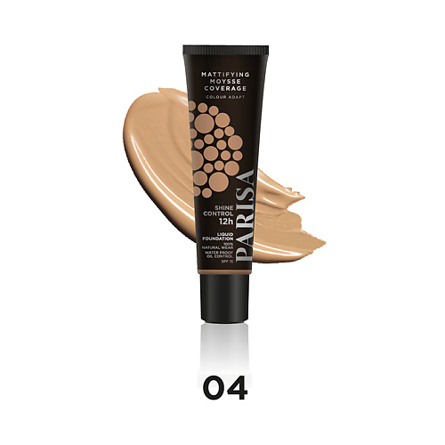 

PARISA COSMETICS Face тональное средство, Face тональное средство