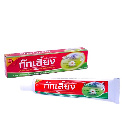 KOKLIANG Тайская зубная паста