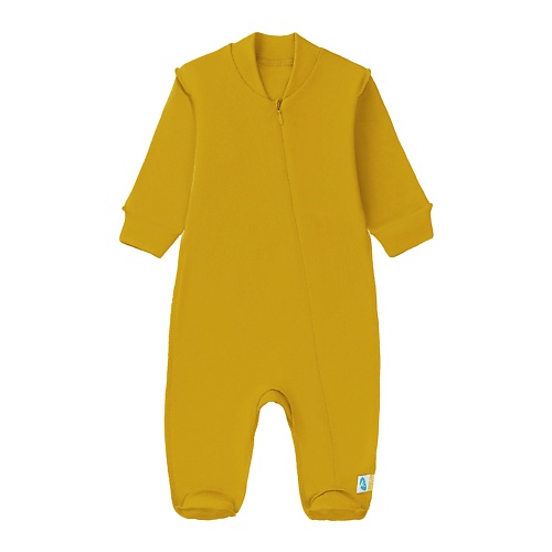 LEMIVE Комбинезон для малышей Горчичный lemive комплект одежды для малышей горчичный
