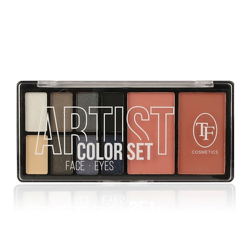 фото Tf палетка для макияжа artist color set