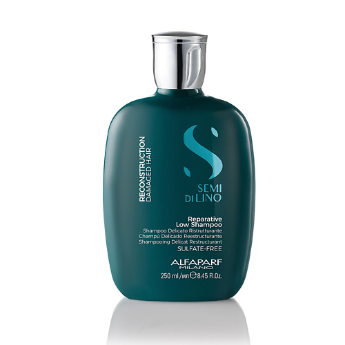 Шампуни ALFAPARF MILANO Шампунь для поврежденных волос SDL 250
