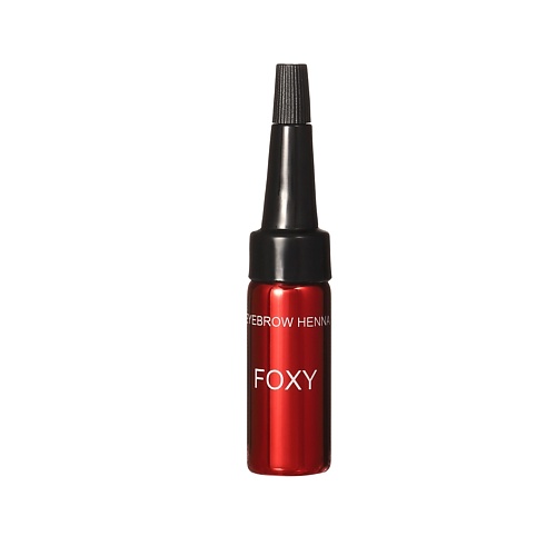 Краска для бровей и ресниц Ekko Beauty EKKO BEAUTY FOXY хна для бровей фотографии