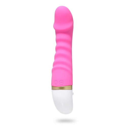 Секс-игрушки ОКИ-ЧПОКИ Вибратор со стимуляцией точки G