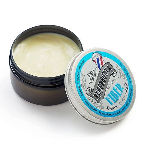 BEARDBURYS WAX Fiber Paste Паста для укладки