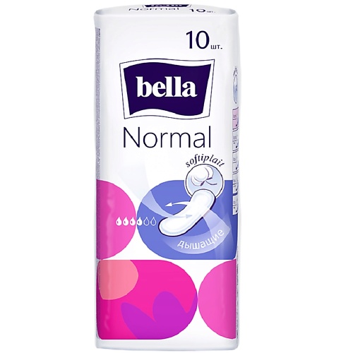 BELLA Прокладки Normal 10.0 obb прокладки классические normal 8 0