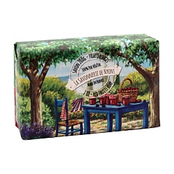 Мыло Красные ягоды