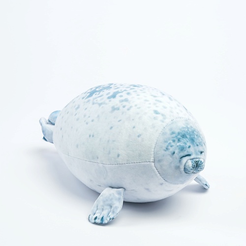 фото Funfur подушка игрушка тюлень