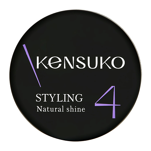 KENSUKO Гель для укладки волос CREATE сильной фиксации