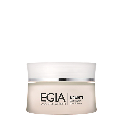 Крем для лица EGIA Крем  улучшающий цвет лица Clarifying Cream крем для лица с детокс эффектом skindom clarifying control cream 100 мл