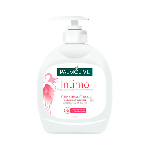 PALMOLIVE Жидкое мыло для Интимной Гигиены  Intimo Sensitive Care 300 palmolive жидкое мыло нейтрализующее запах 500