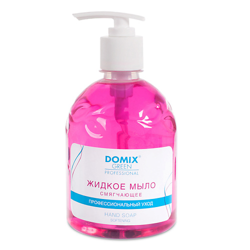 Мыло жидкое DOMIX DGP Жидкое мыло Смягчающее для профессионального ухода