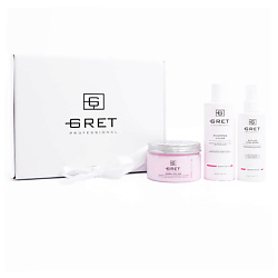 Professional Набор для ухода за волосами Color