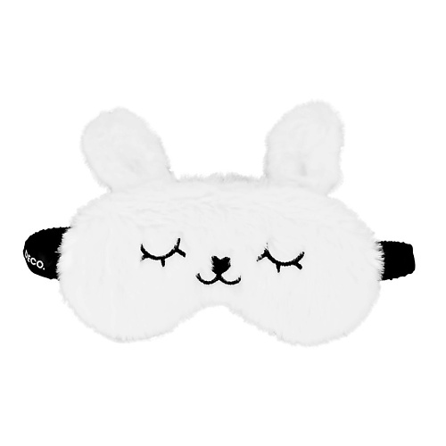 DECO. Маска для сна и путешествий (fuzzy bunny)