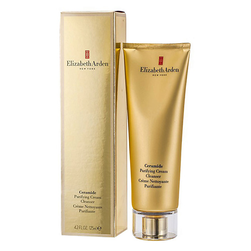 ELIZABETH ARDEN Крем очищающий для лица Ceramide