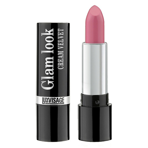

LUXVISAGE Помада для губ GLAM LOOK CREAM VELVET, Помада для губ GLAM LOOK CREAM VELVET