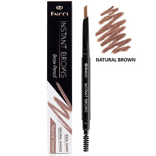 Для бровей ENCCI Карандаш для бровей INSTANT BROWS
