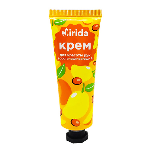 MIRIDA Крем для красоты рук восстанавливающий Масло ши и манго