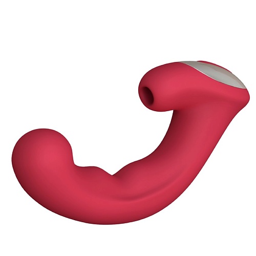 Секс-игрушки LE FRIVOLE Вакуумный клиторальный стимулятор с отростком Phoenix