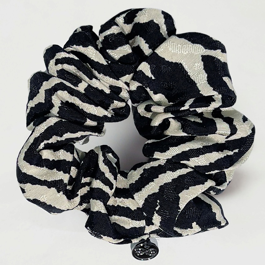 Изображение товара Резинка для волос из искусственного шелка LAETE комбинированная