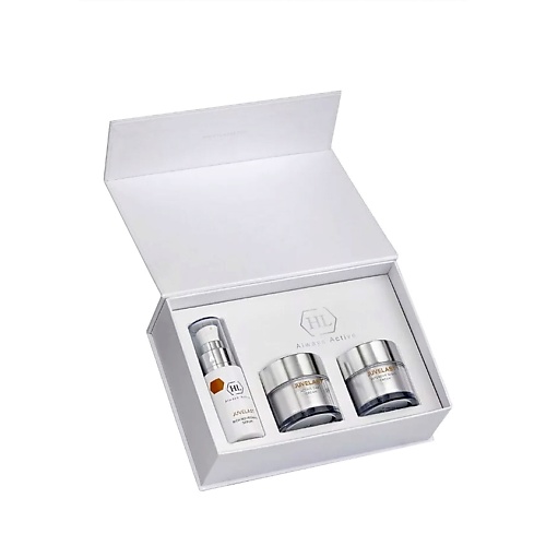 HOLY LAND Набор Juvelast Kit - Для питания кожи sulhwasoo набор средств для лица first care activating serum tial kit