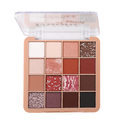 Тени для век 16 цветов BRIGHT STARS