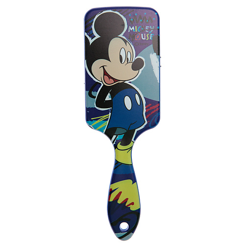 Расческа для волос PLAYTODAY Расческа Disney Mickey Mouse пакет mickey mouse паттерн подарочный большой жёлтый 330x455x100 мм