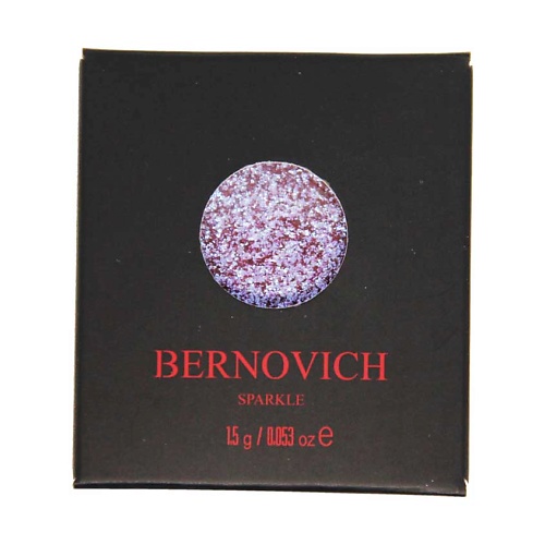 BERNOVICH тени для век  Sparkle X24 bernovich тени для век stone collection onyx