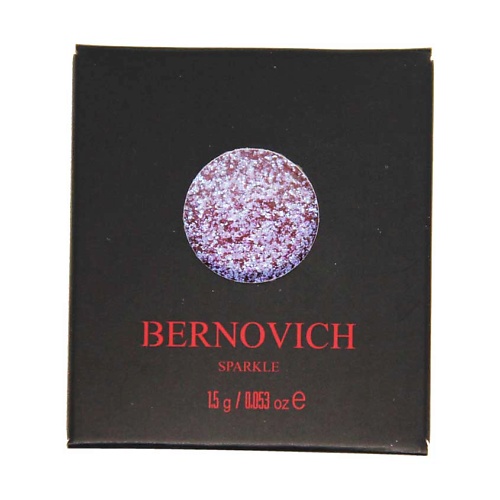 

BERNOVICH тени для век Sparkle X24, тени для век Sparkle X24