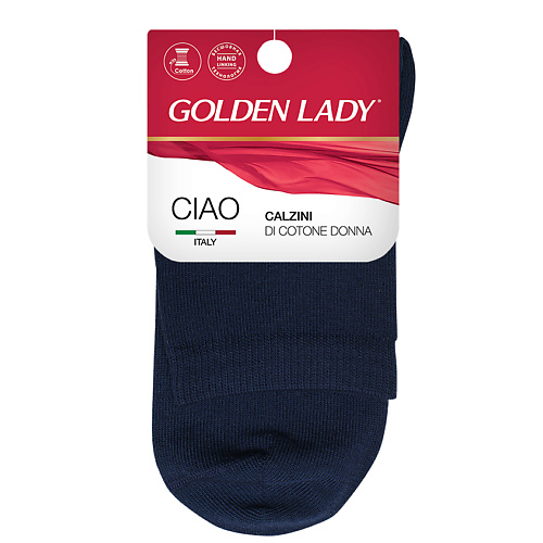 Носки GOLDEN LADY Носки GLD CIAO Nero 39-41 носки golden lady носки gld liberta nero 39 41