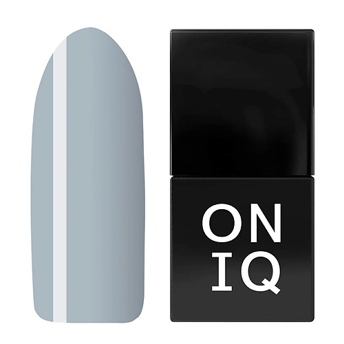 Oniq Гель-лак для ногтей #003 PANTONE: Abyss, 10 мл