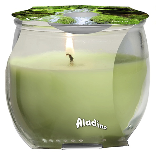Ароматы для дома ALADINO Свеча ароматическая 