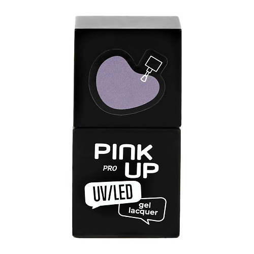 PINK UP PINK UP Гель-лак для ногтей UV/LED PRO
