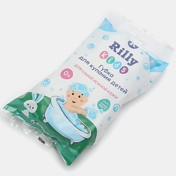 Губка для купания детская