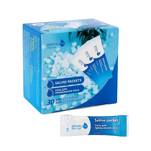 

Dentalpik Соль косметическая